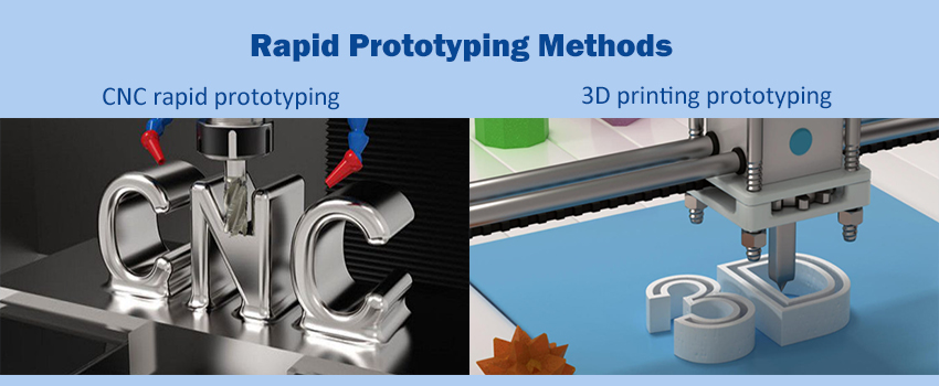 rapid prototyping methods